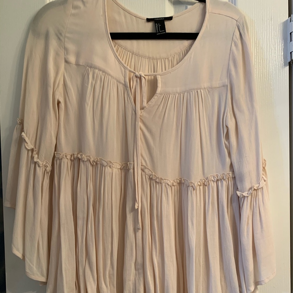 Peasant top